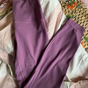 Lululemon Align Legging 25” Inseam Size 4